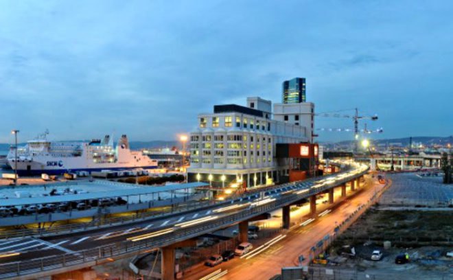 Silo Opera House, C+T Architectes, green renovation, adaptive reuse, marseille, opera, silo renovation