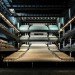 Silo Opera House, C+T Architectes, green renovation, adaptive reuse, marseille, opera, silo renovation