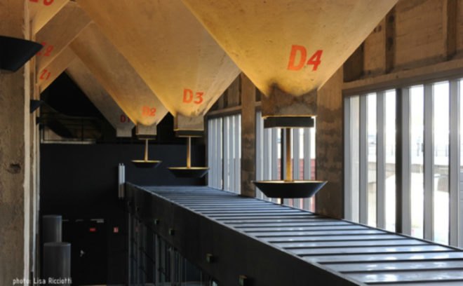 Silo Opera House, C+T Architectes, green renovation, adaptive reuse, marseille, opera, silo renovation