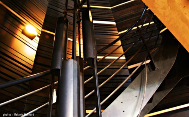 Silo Opera House, C+T Architectes, green renovation, adaptive reuse, marseille, opera, silo renovation