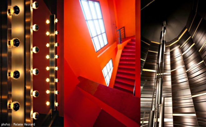 Silo Opera House, C+T Architectes, green renovation, adaptive reuse, marseille, opera, silo renovation