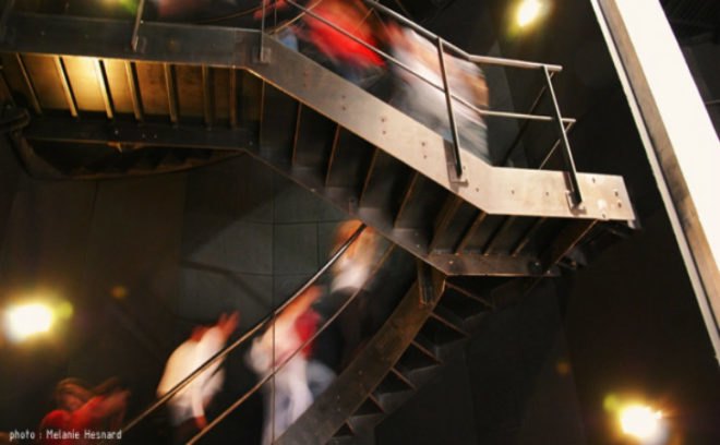 Silo Opera House, C+T Architectes, green renovation, adaptive reuse, marseille, opera, silo renovation