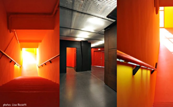 Silo Opera House, C+T Architectes, green renovation, adaptive reuse, marseille, opera, silo renovation