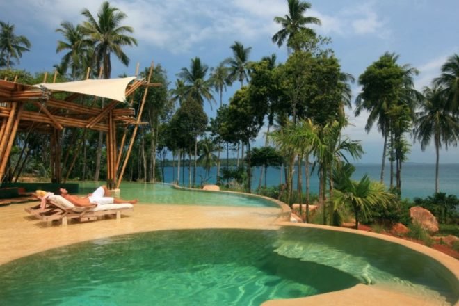 Sierra Club Green Home, Six Senses Soneva Kiri Resort, green eco resort, sustainable tourism, green holidays, Charity Buzz, Koh Kood, thai resort