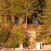 Sneeoosh Cabin, ZeroPlus, low impact home, prefab, puget sound, tent home