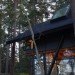 Sneeoosh Cabin, ZeroPlus, low impact home, prefab, puget sound, tent home