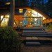 Sneeoosh Cabin, ZeroPlus, low impact home, prefab, puget sound, tent home