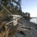 Sneeoosh Cabin, ZeroPlus, low impact home, prefab, puget sound, tent home