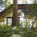Sneeoosh Cabin, ZeroPlus, low impact home, prefab, puget sound, tent home