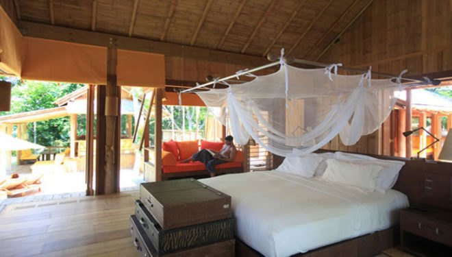 Sierra Club Green Home, Six Senses Soneva Kiri Resort, green eco resort, sustainable tourism, green holidays, Charity Buzz, Koh Kood, thai resort