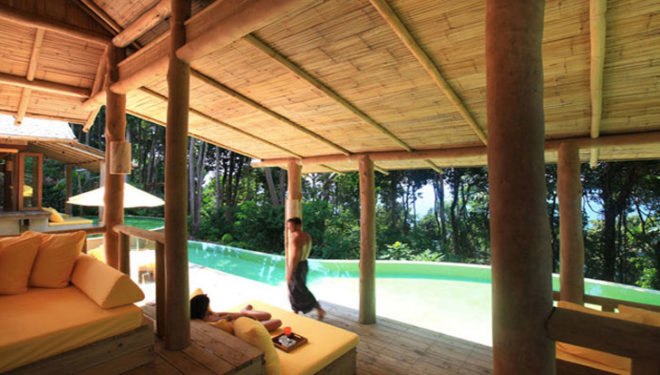 Sierra Club Green Home, Six Senses Soneva Kiri Resort, green eco resort, sustainable tourism, green holidays, Charity Buzz, Koh Kood, thai resort