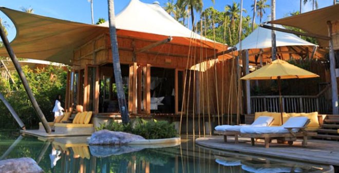 Sierra Club Green Home, Six Senses Soneva Kiri Resort, green eco resort, sustainable tourism, green holidays, Charity Buzz, Koh Kood, thai resort