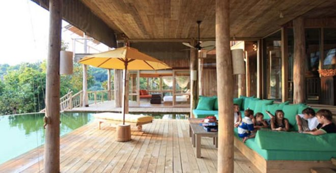 Sierra Club Green Home, Six Senses Soneva Kiri Resort, green eco resort, sustainable tourism, green holidays, Charity Buzz, Koh Kood, thai resort