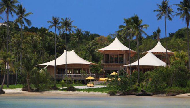 Sierra Club Green Home, Six Senses Soneva Kiri Resort, green eco resort, sustainable tourism, green holidays, Charity Buzz, Koh Kood, thai resort