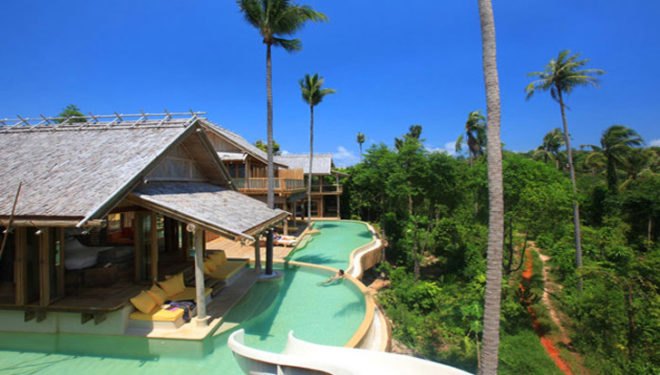 Sierra Club Green Home, Six Senses Soneva Kiri Resort, green eco resort, sustainable tourism, green holidays, Charity Buzz, Koh Kood, thai resort