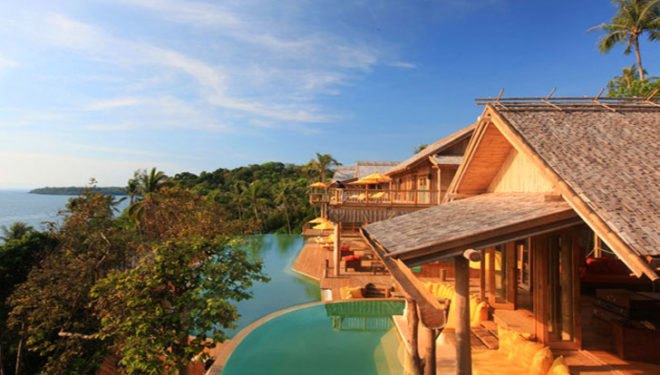 Sierra Club Green Home, Six Senses Soneva Kiri Resort, green eco resort, sustainable tourism, green holidays, Charity Buzz, Koh Kood, thai resort