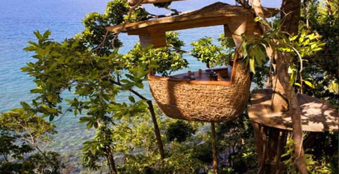 Sierra Club Green Home, Six Senses Soneva Kiri Resort, green eco resort, sustainable tourism, green holidays, Charity Buzz, Koh Kood, thai resort