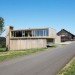 Dietrich Untertrifaller, Salzburg-Thal, fire station, village, Austria, silver-fur, daylighting, passive design, green design, sustainable design, eco design, architecture, vernacular