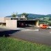 Dietrich Untertrifaller, Salzburg-Thal, fire station, village, Austria, silver-fur, daylighting, passive design, green design, sustainable design, eco design, architecture, vernacular