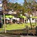 Sunset Triangle Plaza, Rios Clementi Hale Studios, pedestrian plaza, urban design, urban park, la, silver lake, streets for people