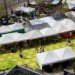 Sunset Triangle Plaza, Rios Clementi Hale Studios, pedestrian plaza, urban design, urban park, la, silver lake, streets for people