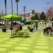 Sunset Triangle Plaza, Rios Clementi Hale Studios, pedestrian plaza, urban design, urban park, la, silver lake, streets for people