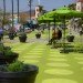 Sunset Triangle Plaza, Rios Clementi Hale Studios, pedestrian plaza, urban design, urban park, la, silver lake, streets for people