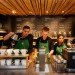 The Bank, Starbucks, Amsterdam, eco coffee shop, green renovation, adaptive reuse, historic renovation