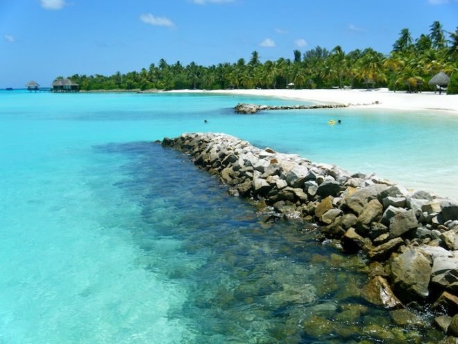 the island president, male, maldives, island nation
