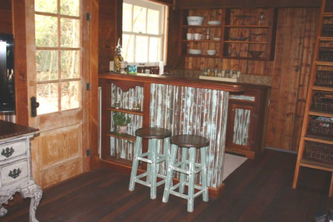 Tiny Texas Houses, reclaimed materials, salvaged materials, pure salvage living, small space living, brad kittel, prefab