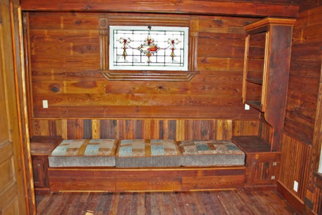 Tiny Texas Houses, reclaimed materials, salvaged materials, pure salvage living, small space living, brad kittel, prefab