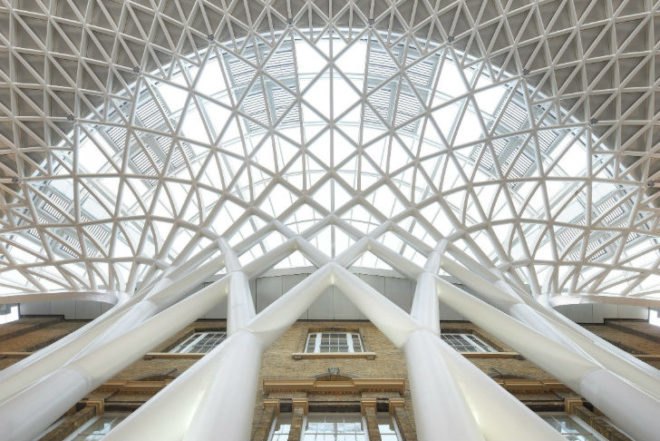 train station, railway station, high speed rail station, high speed rail, station, green transportation, eco train station