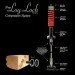 True North Log Homes, log Lock, Log homes, FSC, Sustainable log home, log cabin, log wall system, log house, log wall air leak