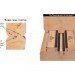 True North Log Homes, log Lock, Log homes, FSC, Sustainable log home, log cabin, log wall system, log house, log wall air leak