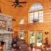 True North Log Homes, log Lock, Log homes, FSC, Sustainable log home, log cabin, log wall system, log house, log wall air leak