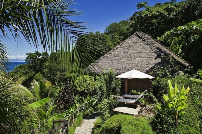 Tsara Komba, Madagascar, eco-tourism, natural materials, green building, organic gardening, constructed wetlands, Madagascar, eco-design, sustainable design, green design, eco-lodge