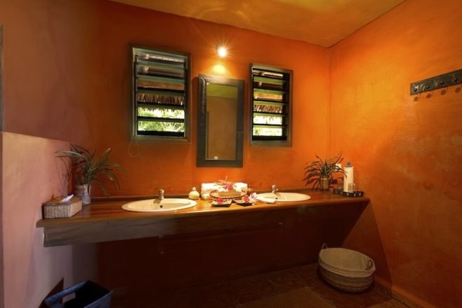 Tsara Komba, Madagascar, eco-tourism, natural materials, green building, organic gardening, constructed wetlands, Madagascar, eco-design, sustainable design, green design, eco-lodge