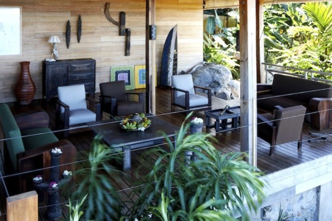 Tsara Komba, Madagascar, eco-tourism, natural materials, green building, organic gardening, constructed wetlands, Madagascar, eco-design, sustainable design, green design, eco-lodge
