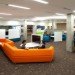 UCLA, Charles E. Young Library, Perkins+Will, eco library, green renovation, library renovation, LA