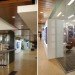UCLA, Charles E. Young Library, Perkins+Will, eco library, green renovation, library renovation, LA