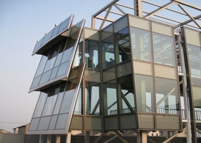 cambodia, vattanic capital tower, phnom phen, tfp farrell, leed, low-e, daylighting, cantilevered, spandrel, green building, green design, green development, sustainability, green economy, dragon, VAV, insulated glazing, IGU, floating, stock exchange