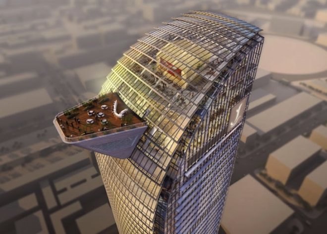 cambodia, vattanic capital tower, phnom phen, tfp farrell, leed, low-e, daylighting, cantilevered, spandrel, green building, green design, green development, sustainability, green economy, dragon, VAV, insulated glazing, IGU, floating, stock exchange