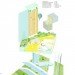 green design, eco design, sustainable design, Chelsea, David Vecchi, Emanuela Ortolani, Chelsea Arts District, New York City Theatre, High Line Park, elevated park