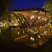Vo Trong Nghia, Vietnam, Bamboo Wing, bamboo Restaurant, Hanoi, renewable materials, renewable Bamboo, Vinh Phuc, immersed in nature, water restaurant, strong materials, flexible materials, Architecture, Green Materials, Recycling / Compost,