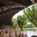 Vo Trong Nghia, Vietnam, Bamboo Wing, bamboo Restaurant, Hanoi, renewable materials, renewable Bamboo, Vinh Phuc, immersed in nature, water restaurant, strong materials, flexible materials, Architecture, Green Materials, Recycling / Compost,