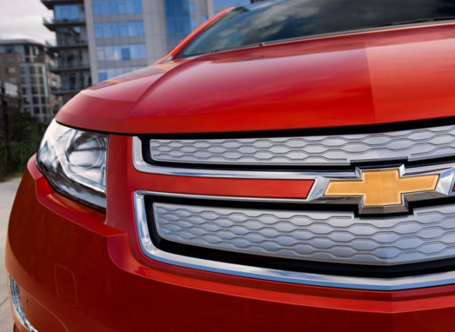 chevy volt, alternative drivetrain, volt, electric vehicle, electric car, plug in hybrid electric car, volt manufacturing, volt manufacturing halt, halt production of the chevy volt, gm electric car, general motors