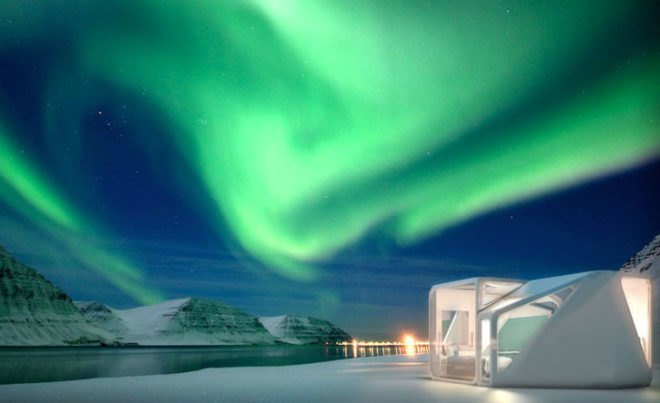 green design, eco design, sustainable design, WATG Architecture, modular hotel, prefab architecture, Mosaic PATHWAY, Portable Adaptable Temporary Hotel with Alternative You-ses, pop up hotel, pop up first aid, disaster relief