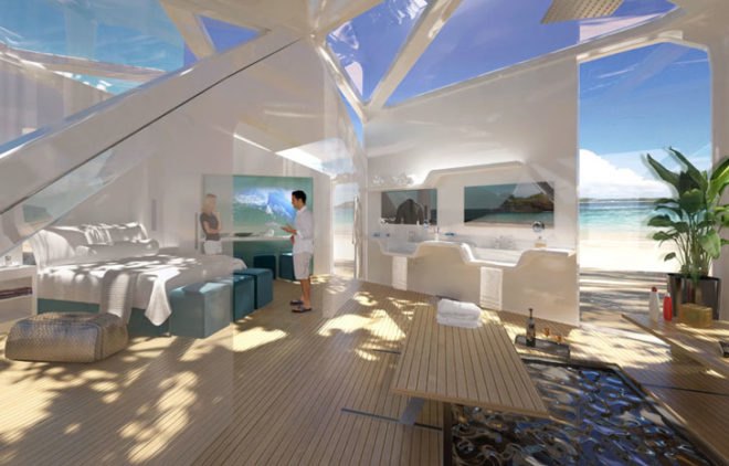 green design, eco design, sustainable design, WATG Architecture, modular hotel, prefab architecture, Mosaic PATHWAY, Portable Adaptable Temporary Hotel with Alternative You-ses, pop up hotel, pop up first aid, disaster relief