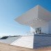 Pope Benedict XVI, Pope, Altar, Cantilevering Altar, Werner Sobek, recycled materials, reused, temporary structure, Germany, green design, sustainable design, eco-design, reuse