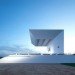 Pope Benedict XVI, Pope, Altar, Cantilevering Altar, Werner Sobek, recycled materials, reused, temporary structure, Germany, green design, sustainable design, eco-design, reuse